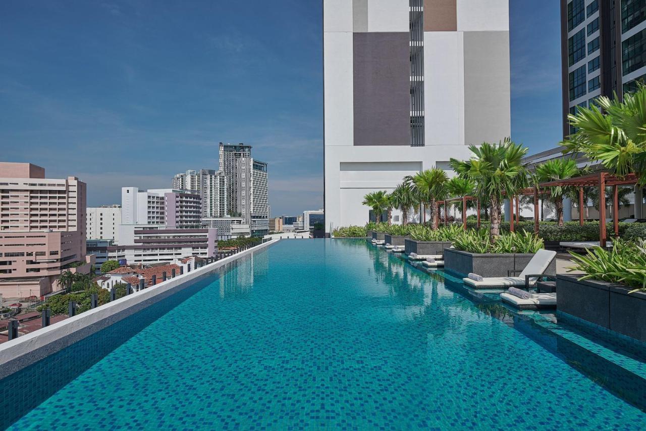 Courtyard By Marriott Melaka Hotel Exterior photo